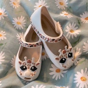 Mini Melissa Giraffes